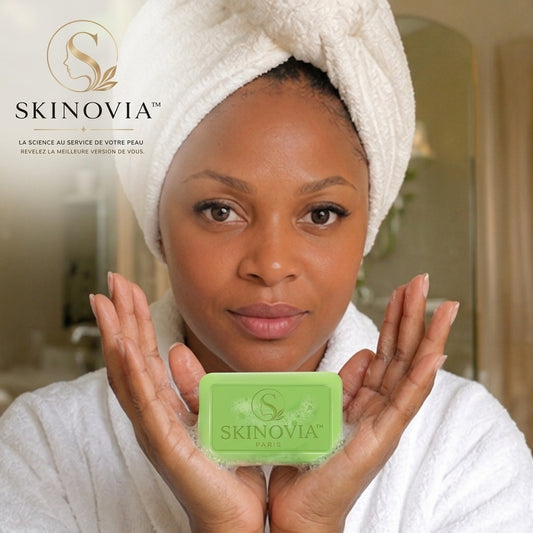 Savon au Tea Tree pour Peaux Sensibles – Soin Purifiant, Hydratant et Anti-Imperfections