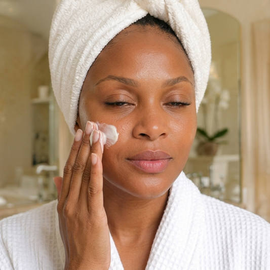 Crème Sérum Anti-âge 7 Jours 50g – Collagène & Acide Hyaluronique, Rides & Cicatrices d'Acné