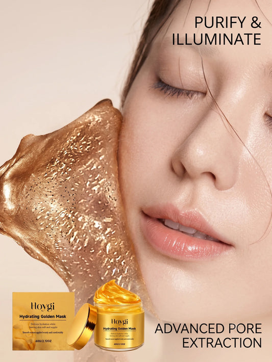 Purifying Peel-Off Face Mask – Cleanses Pores, Controls Excess Sebum, and Hydrates Skin