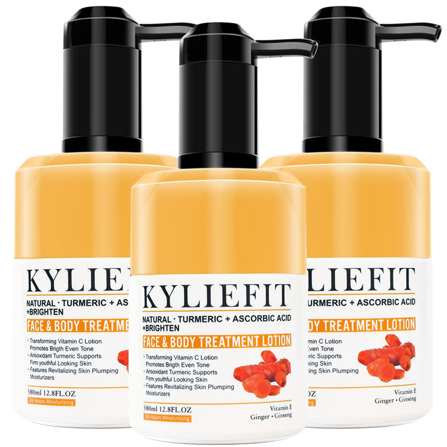 Lotion Raffermissante & Éclatante Anti-âge – Taches, Peau Sèche & Teint Irrégulier | Soin Corps