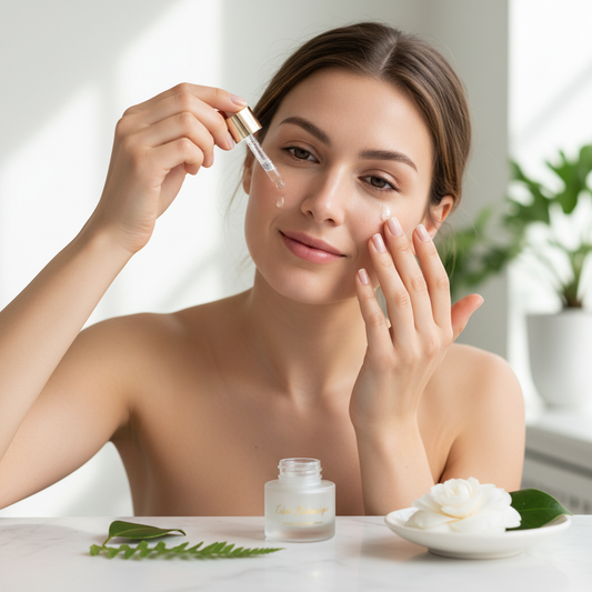 Comment on choisit nos produits chez Skinovia Paris