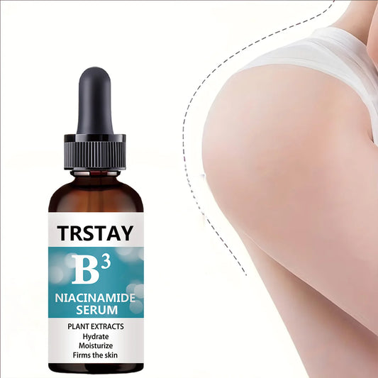 Sérum Niacinamide B3 – Réducteur de Pores, Anti-Acné & Éclat du Teint