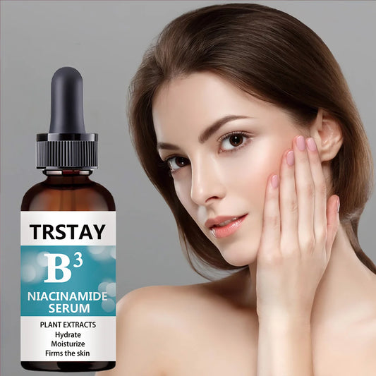 Sérum Niacinamide B3 – Réducteur de Pores, Anti-Acné & Éclat du Teint