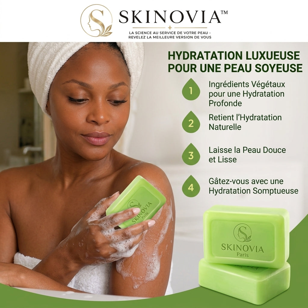 Tea Tree Soap for Sensitive Skin – Purifying, Hydrating, and Blemish-Fighting Care