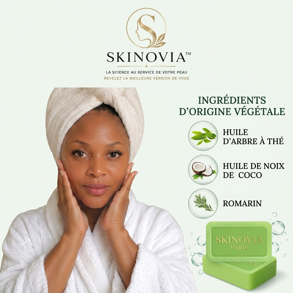 Tea Tree Soap for Sensitive Skin – Purifying, Hydrating, and Blemish-Fighting Care