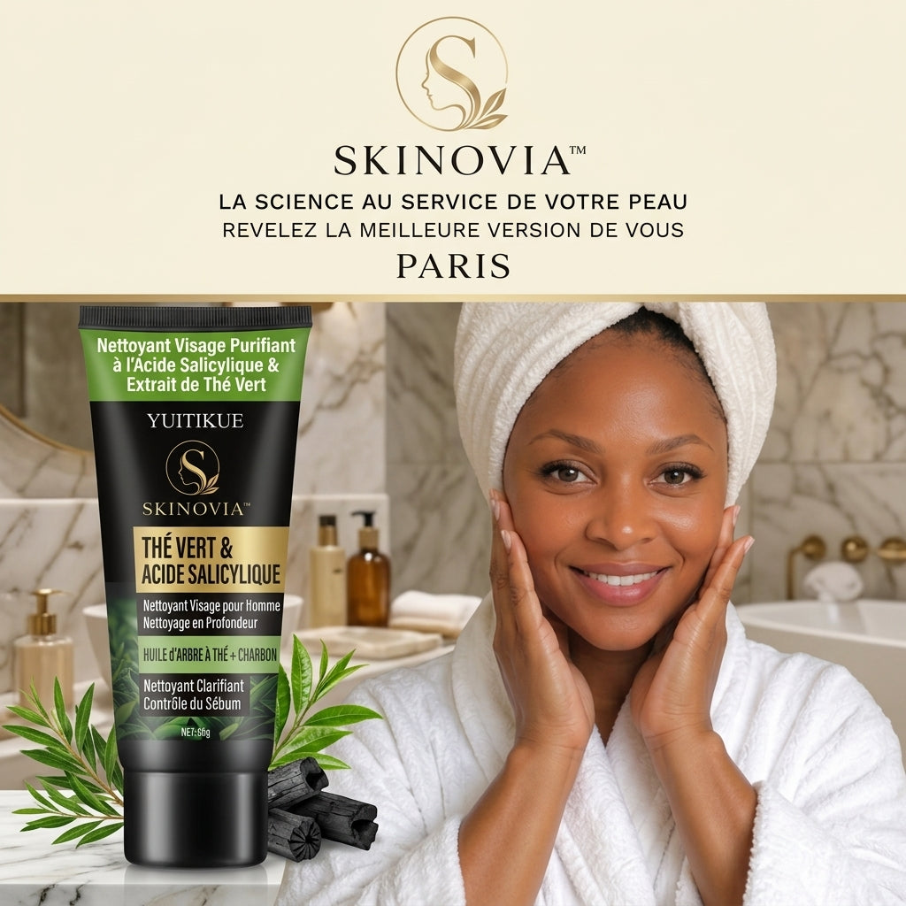 Tea Tree Soap for Sensitive Skin – Purifying, Hydrating, and Blemish-Fighting Care