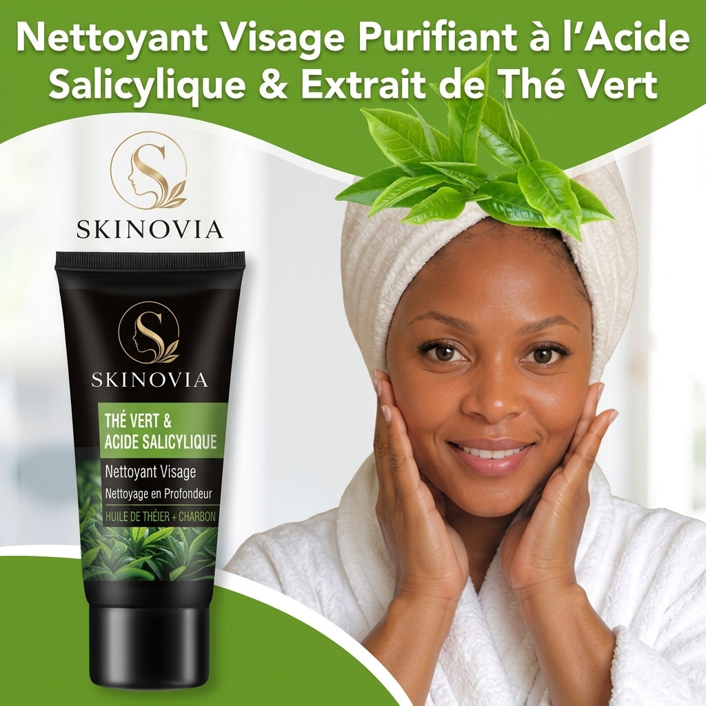 Tea Tree Soap for Sensitive Skin – Purifying, Hydrating, and Blemish-Fighting Care