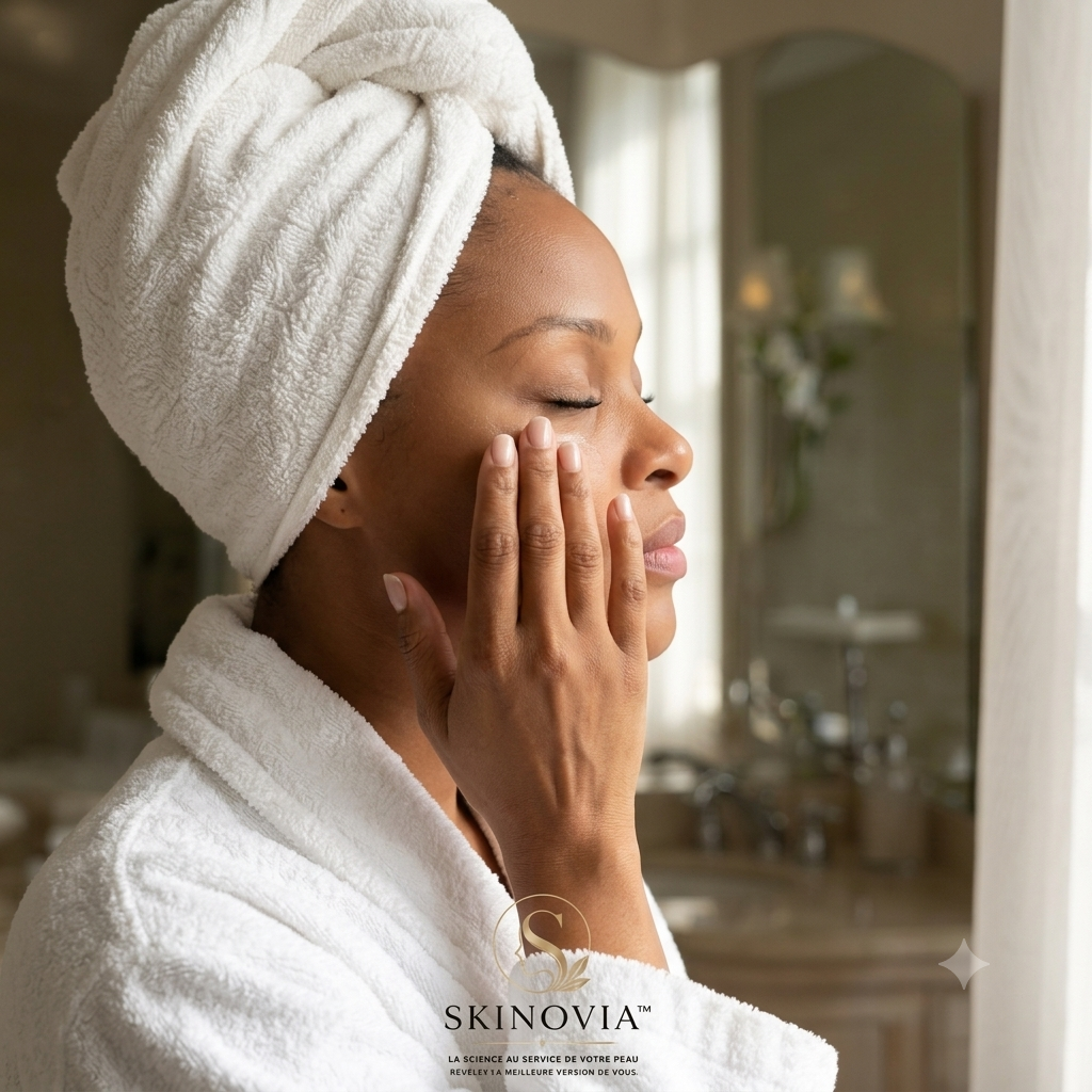 Crème Sérum Anti-âge 7 Jours 50g – Collagène & Acide Hyaluronique, Rides & Cicatrices d'Acné