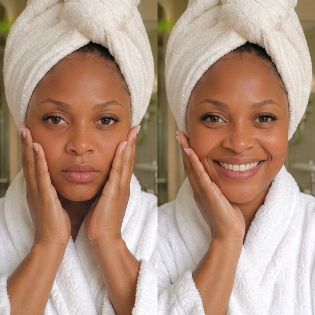 Crème Sérum Anti-âge 7 Jours 50g – Collagène & Acide Hyaluronique, Rides & Cicatrices d'Acné