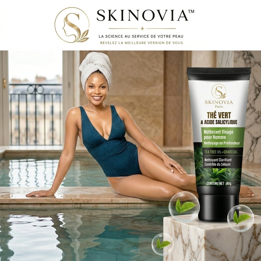 Tea Tree Soap for Sensitive Skin – Purifying, Hydrating, and Blemish-Fighting Care