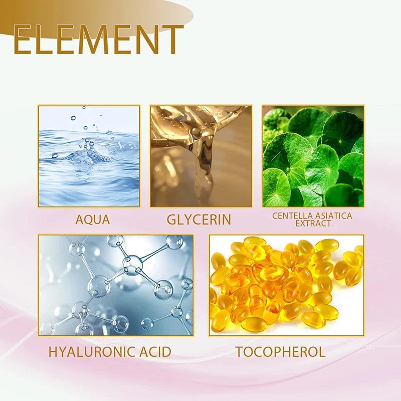 Sérum Visage Centella Asiatica – Hydratant, Éclatant & Anti-âge | Soin Coréen