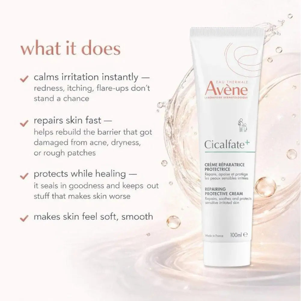 Crème Réparatrice au Rétinal – Apaisante & Protectrice Peaux Sensibles