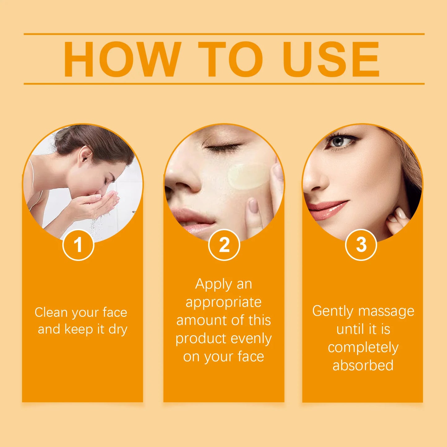 Huile Essence Visage au Curcuma – Nourrissante, Éclatante & Anti-Taches