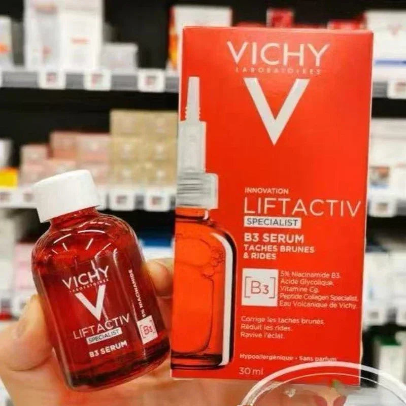 Sérum Concentré Rétinol Anti-rides VICH WeiYizi 30ml – Lissant, Éclat & Raffermissant