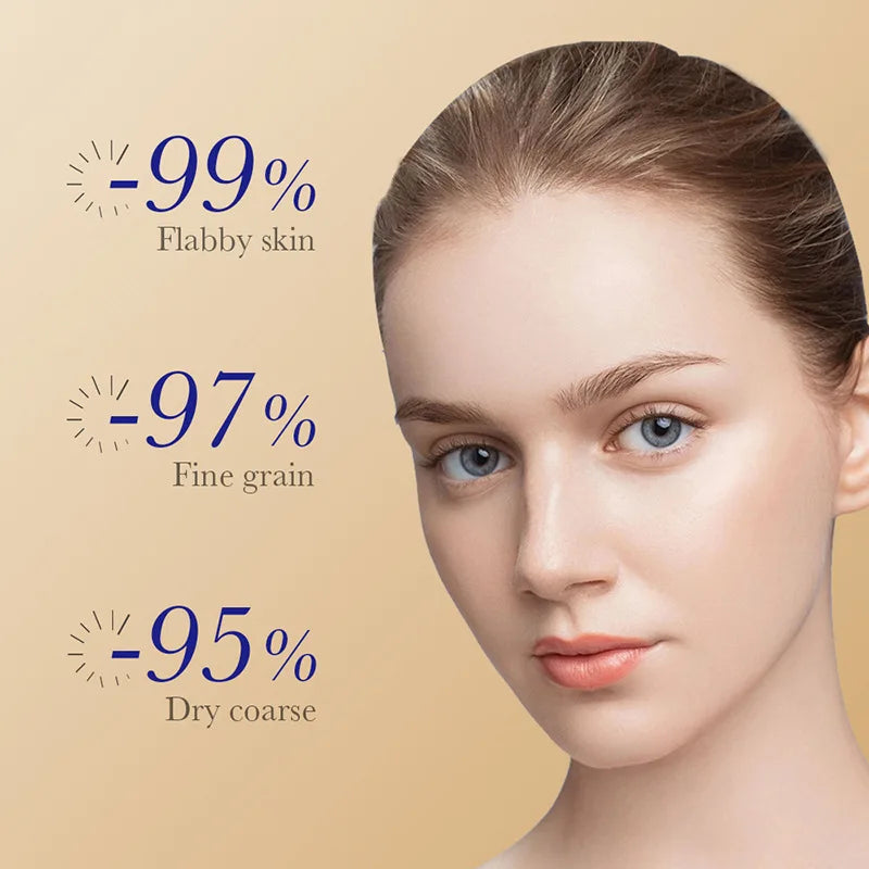 Sérum Visage au Collagène SADOER – Anti-Âge, Hydratant & Nourrissant