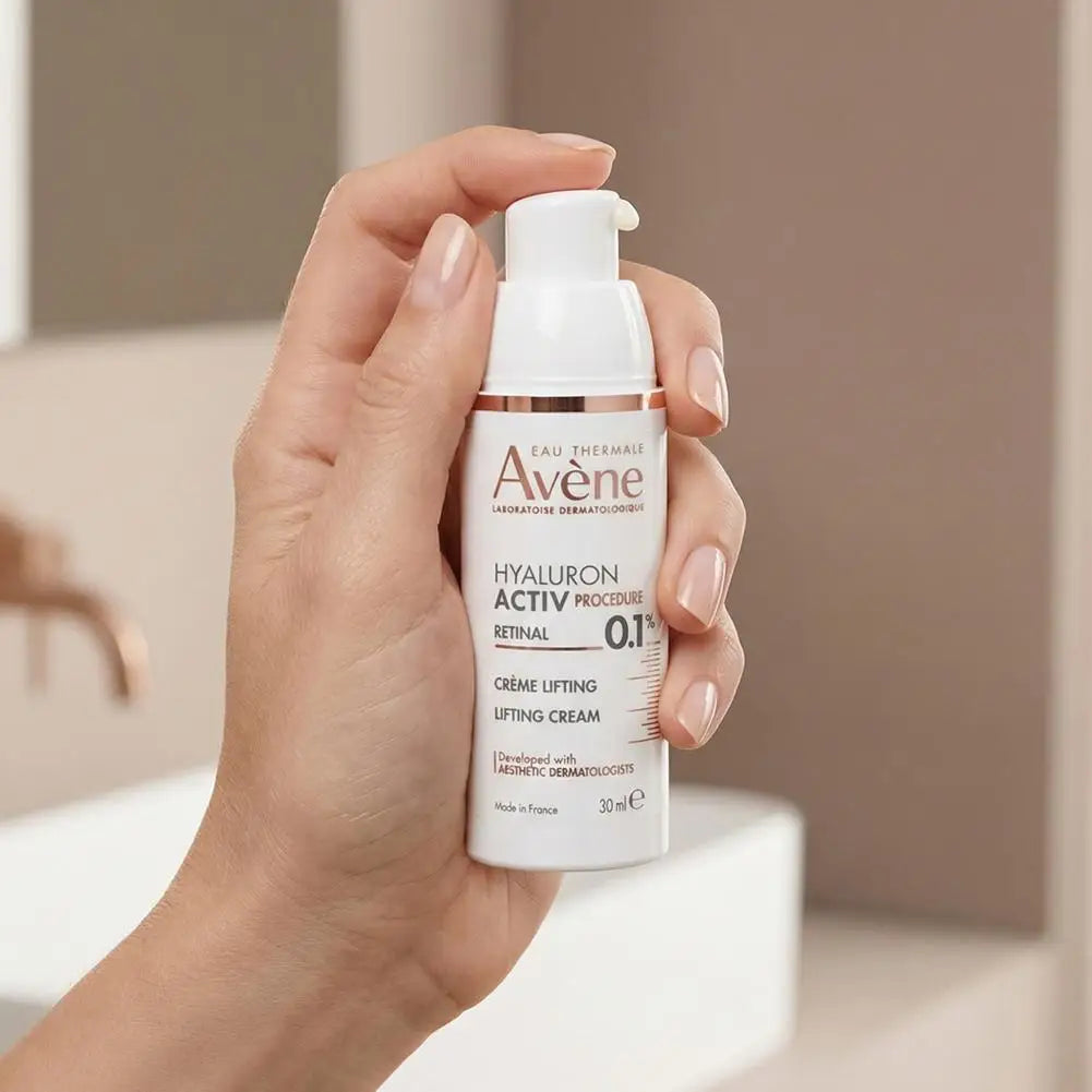 Crème Réparatrice au Rétinal – Apaisante & Protectrice Peaux Sensibles