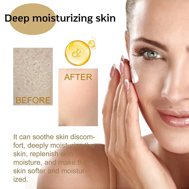 Sérum Visage Centella Asiatica – Hydratant, Éclatant & Anti-âge | Soin Coréen