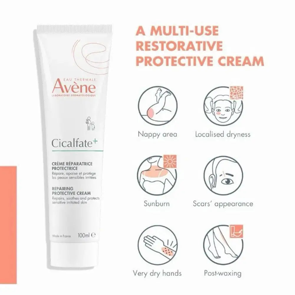 Crème Réparatrice au Rétinal – Apaisante & Protectrice Peaux Sensibles