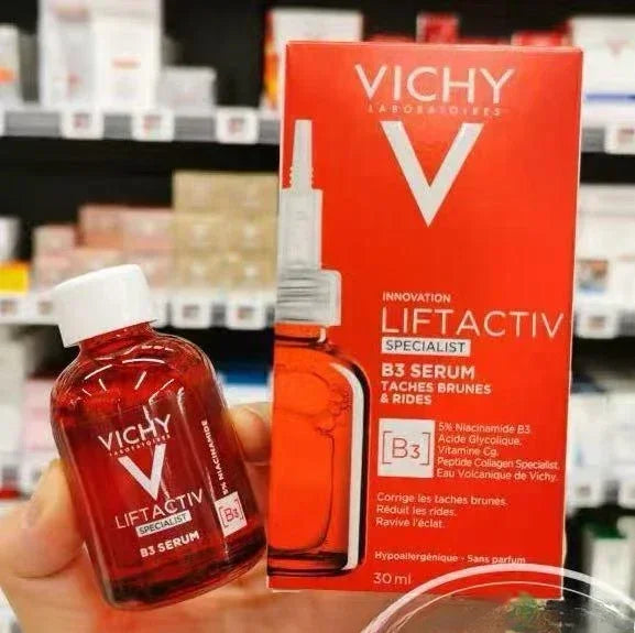 Sérum Concentré Rétinol Anti-rides VICH WeiYizi 30ml – Lissant, Éclat & Raffermissant