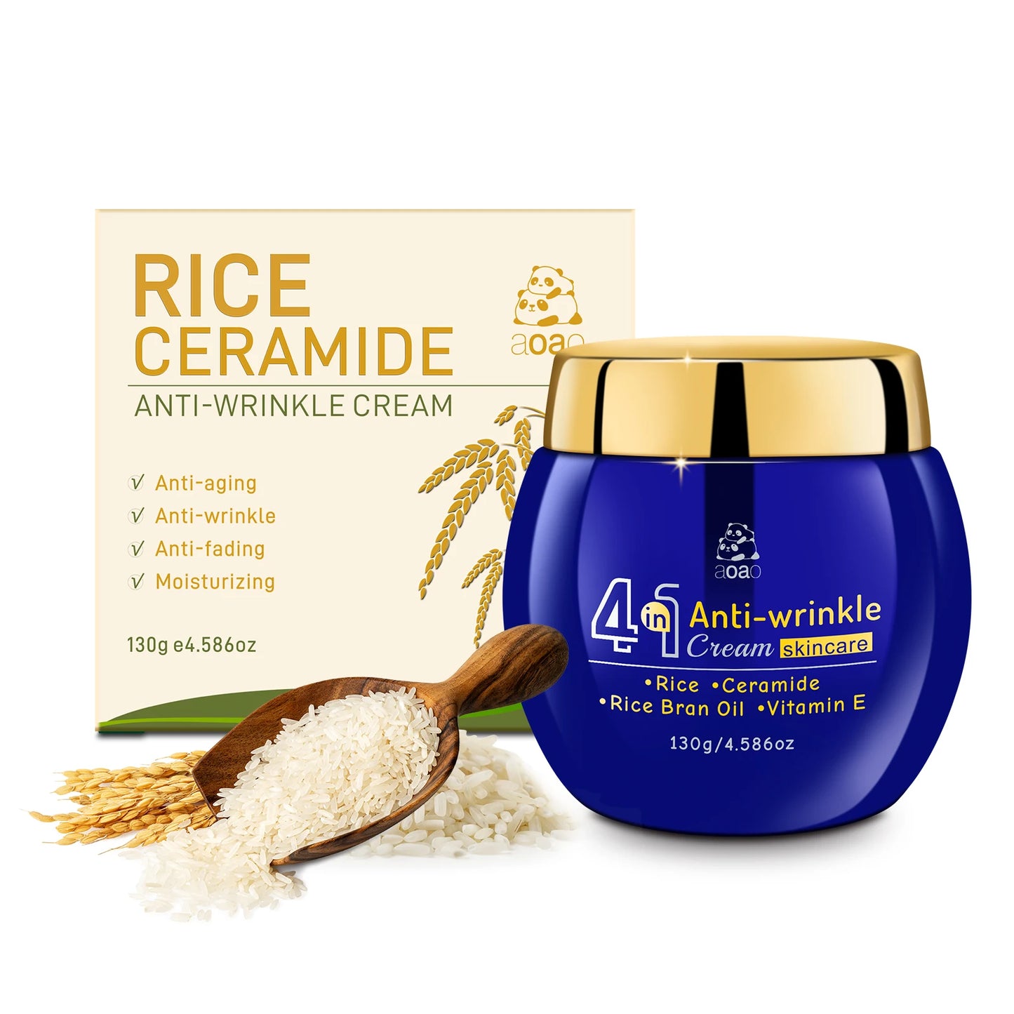 Masque Visage Argile Blanche Kaolin – Purifiant, Hydratant & Resserrant les Pores