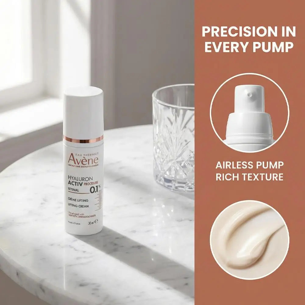 Crème Réparatrice au Rétinal – Apaisante & Protectrice Peaux Sensibles