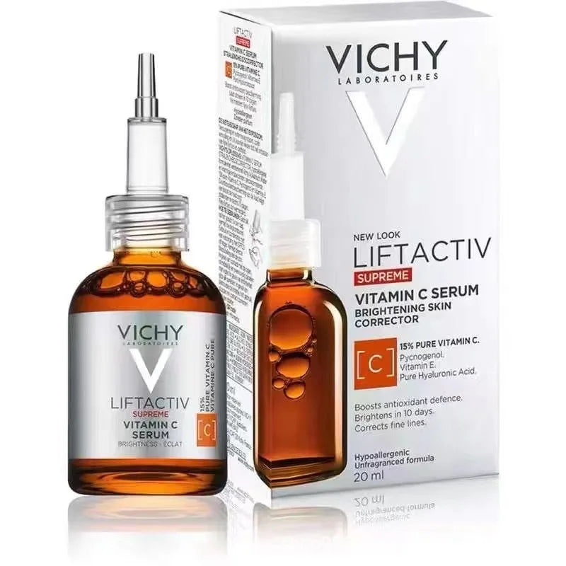 Sérum Concentré Rétinol Anti-rides VICH WeiYizi 30ml – Lissant, Éclat & Raffermissant