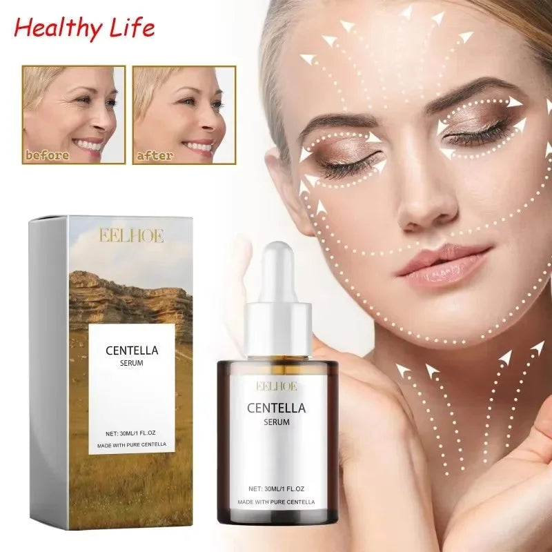 Sérum Visage Centella Asiatica – Hydratant, Éclatant & Anti-âge | Soin Coréen