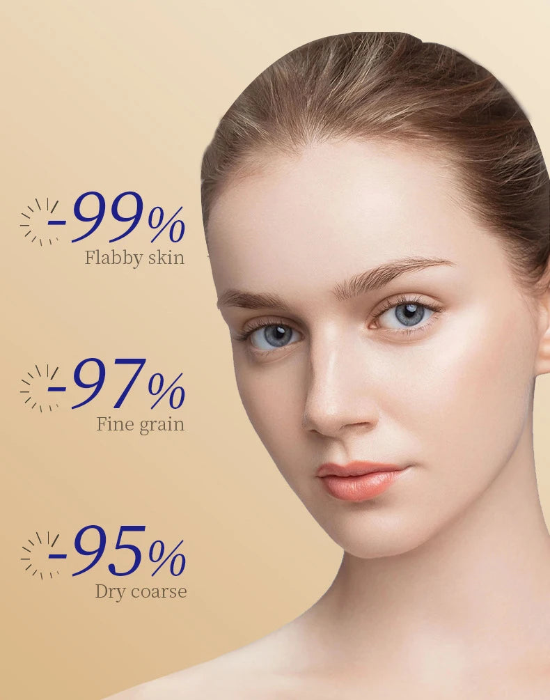 Sérum Visage au Collagène SADOER – Anti-Âge, Hydratant & Nourrissant