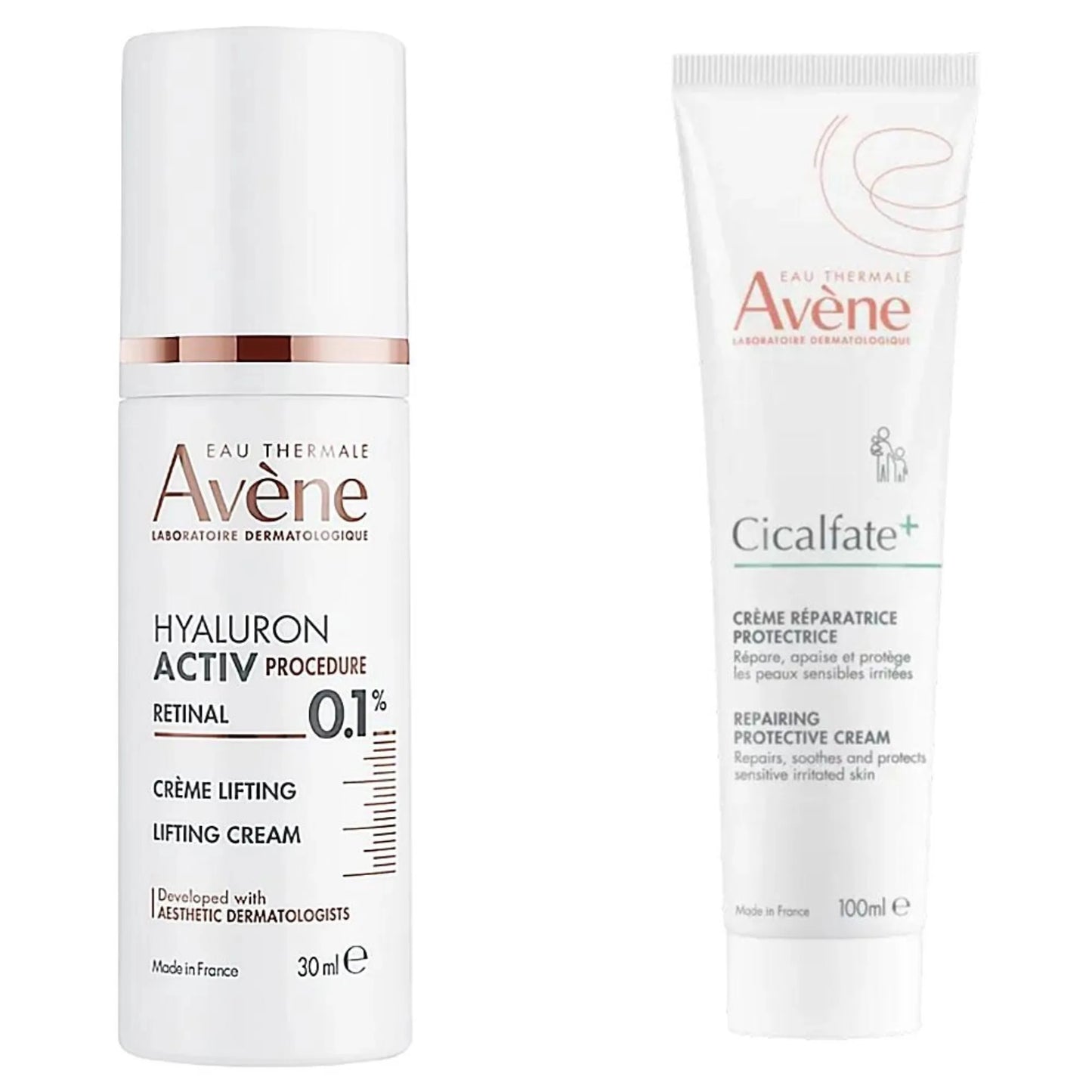 Crème Réparatrice au Rétinal – Apaisante & Protectrice Peaux Sensibles
