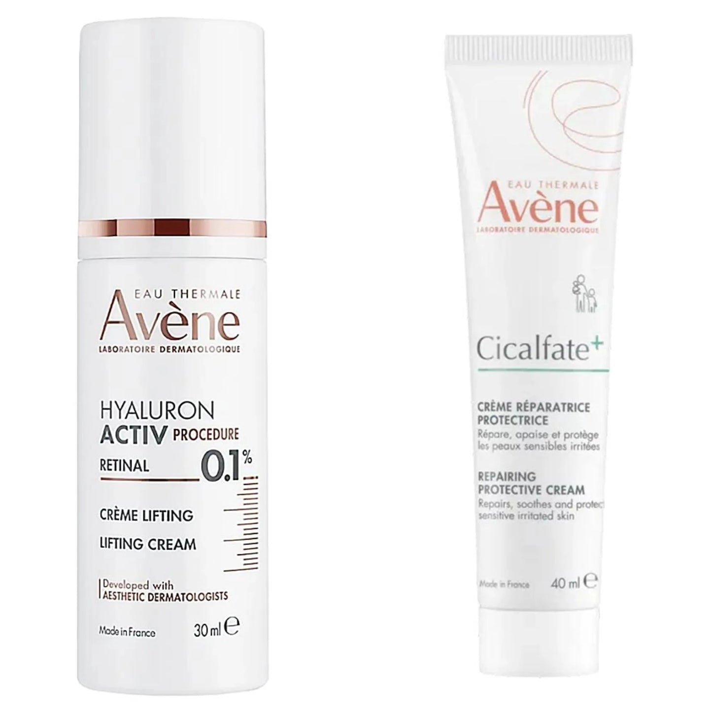 Crème Réparatrice au Rétinal – Apaisante & Protectrice Peaux Sensibles