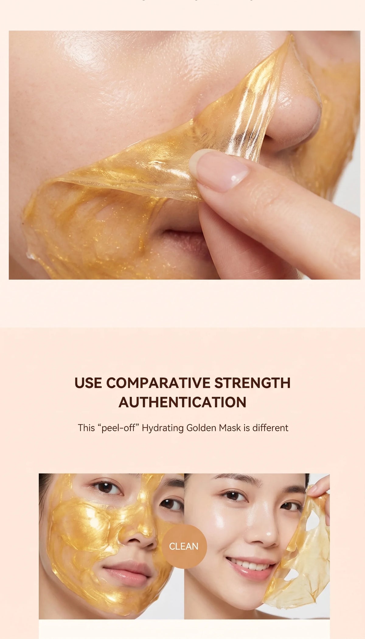 Purifying Peel-Off Face Mask – Cleanses Pores, Controls Excess Sebum, and Hydrates Skin