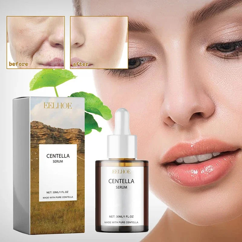 Sérum Visage Centella Asiatica – Hydratant, Éclatant & Anti-âge | Soin Coréen