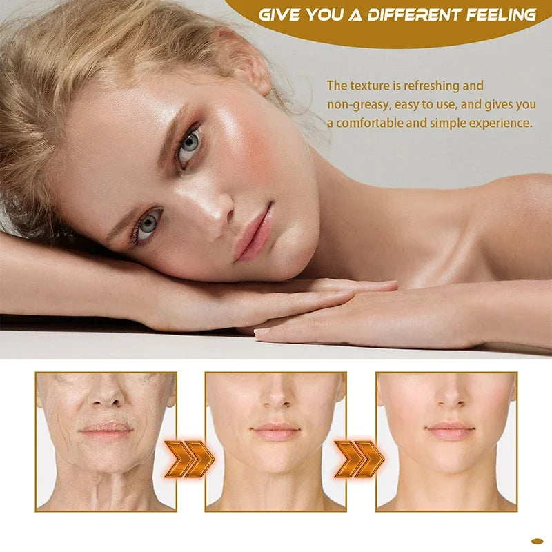 Sérum Visage Centella Asiatica – Hydratant, Éclatant & Anti-âge | Soin Coréen